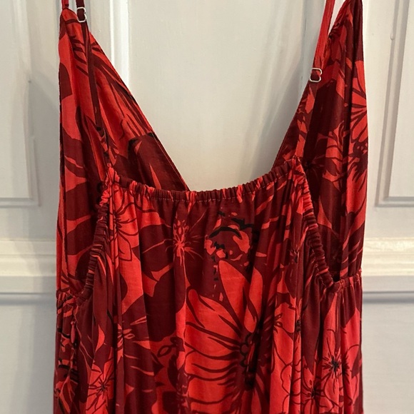 Faithful the Brand Red Sundress - Limited Edition - Picture 7 of 11